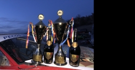 Campionatul RM de autocross 2018