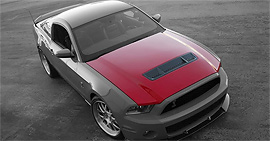 Shelby Performance Announces New Mustang Parts