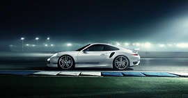Tuning cu fineţe: o nouă interpretare Porsche 911 Turbo, semnată de TECHART