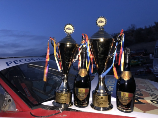 Campionatul RM de autocross 2018