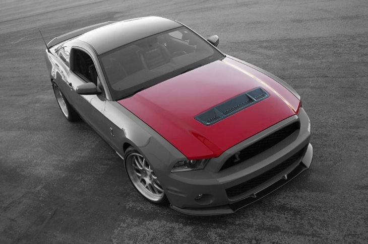 Shelby Performance Announces New Mustang Parts